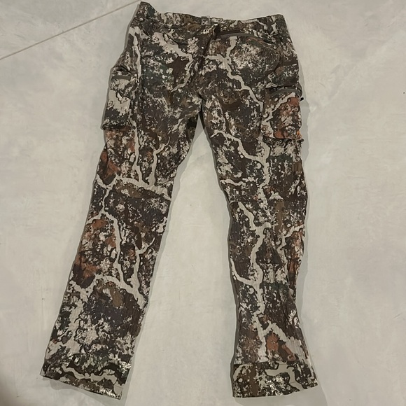 Men’s large tall first lite obsidian pants - Picture 4 of 6